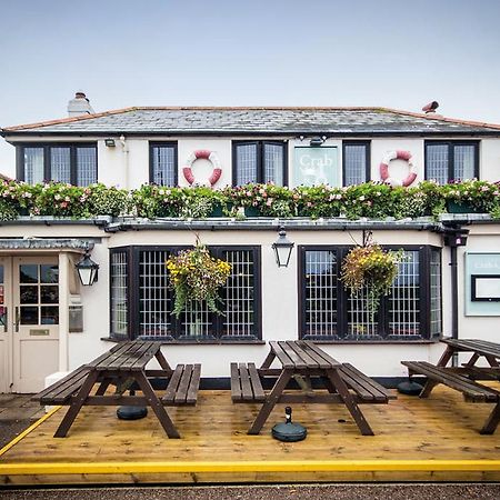 The Crab And Lobster Inn Bembridge Exterior foto