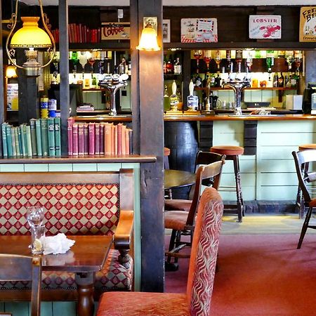 The Crab And Lobster Inn Bembridge Exterior foto