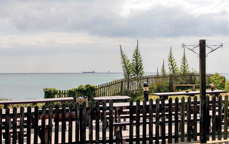 The Crab And Lobster Inn Bembridge Exterior foto