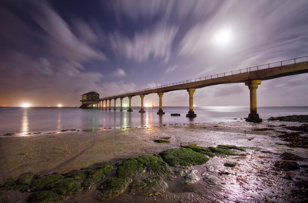 The Crab And Lobster Inn Bembridge Exterior foto